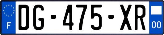 DG-475-XR