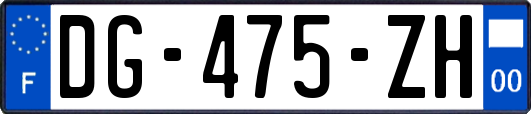 DG-475-ZH