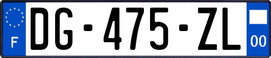 DG-475-ZL