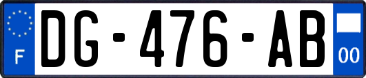 DG-476-AB