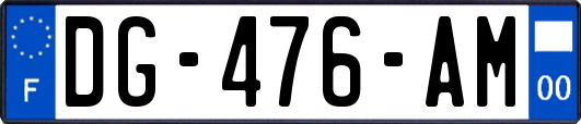 DG-476-AM