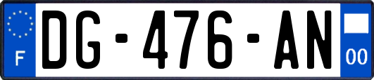 DG-476-AN