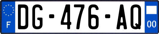 DG-476-AQ