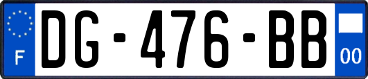 DG-476-BB