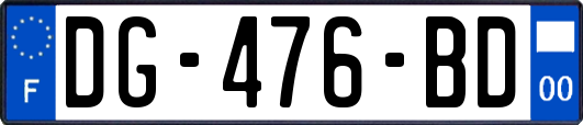 DG-476-BD