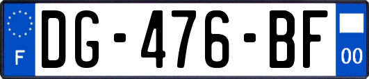 DG-476-BF