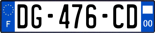 DG-476-CD