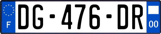 DG-476-DR