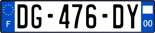 DG-476-DY