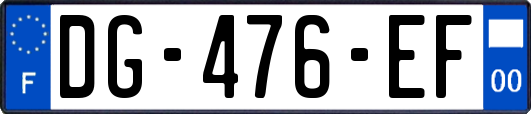 DG-476-EF