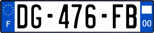 DG-476-FB