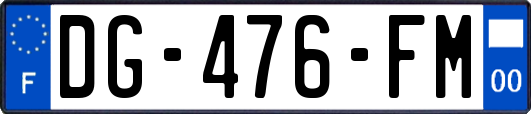 DG-476-FM