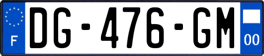 DG-476-GM