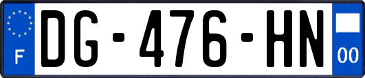 DG-476-HN