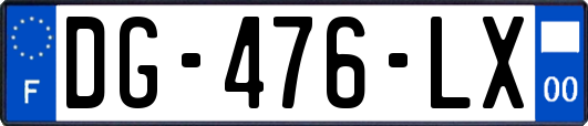 DG-476-LX