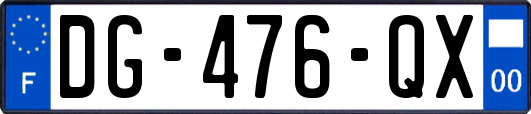 DG-476-QX