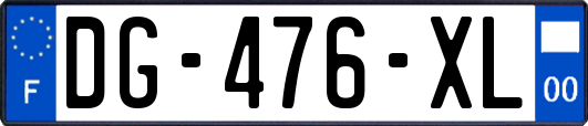 DG-476-XL