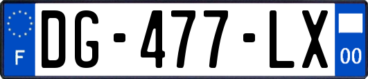 DG-477-LX