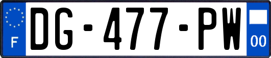 DG-477-PW
