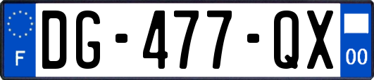 DG-477-QX