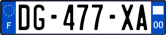 DG-477-XA