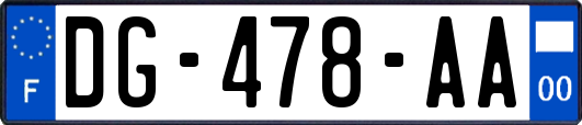 DG-478-AA