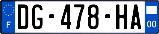 DG-478-HA