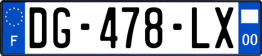 DG-478-LX