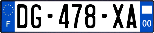 DG-478-XA