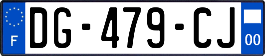 DG-479-CJ