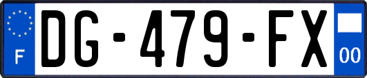 DG-479-FX