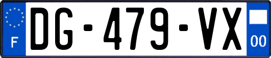 DG-479-VX