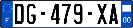 DG-479-XA