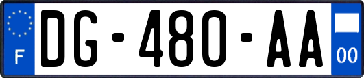 DG-480-AA