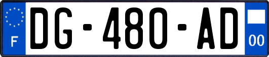 DG-480-AD