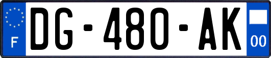 DG-480-AK