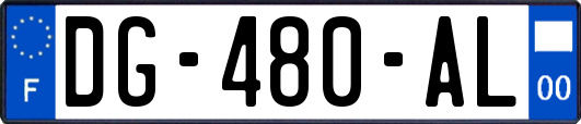 DG-480-AL