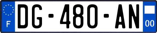 DG-480-AN