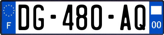 DG-480-AQ