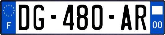 DG-480-AR