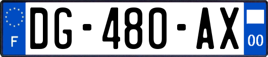 DG-480-AX