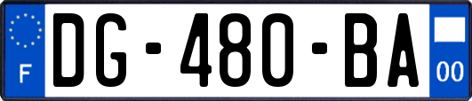 DG-480-BA