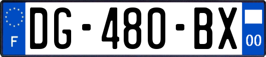 DG-480-BX