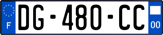 DG-480-CC