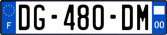 DG-480-DM