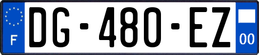 DG-480-EZ