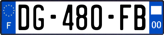 DG-480-FB