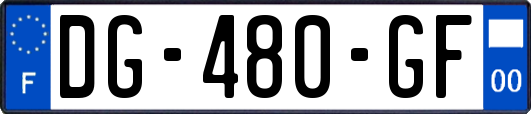 DG-480-GF