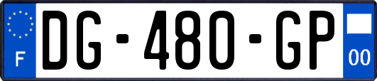 DG-480-GP