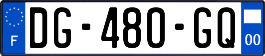 DG-480-GQ